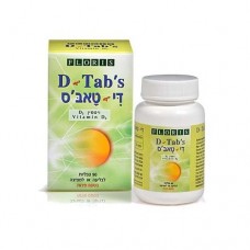 Витамин Д3 400 IU, Floris Vitamin D3 400 IU 90 tab.
